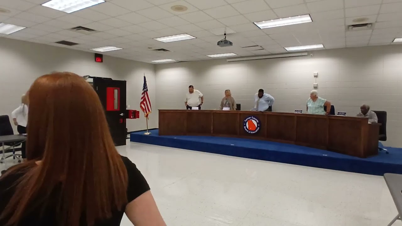 school board sept. 7, 2024