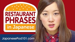 Download lagu All Restaurant Phrases You Need in Japanese Learn Japanese in 55 Minutes! mp3 Download lagu All Restaurant Phrases You Need in Japanese Learn Japanese in 55 Minutes! mp3