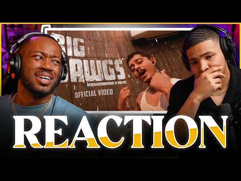 DJ REACTS to Hanumankind - Big Dawgs (FIRST TIME REACTION) INDIAN RAPPER SNAPS!!