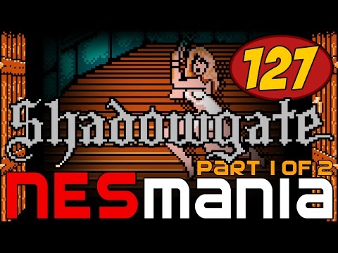 127/714 Shadowgate (Part 1/2) - NESMania