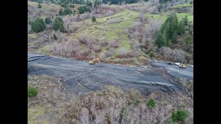 Beyond the infinite slope: Using topographic data to explore landslide controls