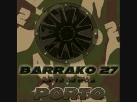 Barrako 27 - MCs da Moda