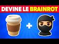 Guess The ITALIAN BRAINROTS By EMOJIS Tralalero Bombardino Trippi Troppi Ballerina