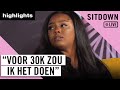 VONNEKE BONNEKE: “Ik ga de RING in met …” | MTV Sit Down: Highlights