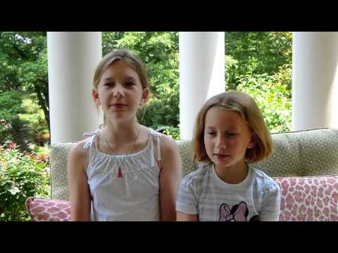 The Littlest Worm Song. June 20 2012 by Peyton & Eliza