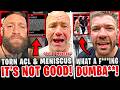 Conor McGregor RELEASES EMOTIONAL STATEMENT On INJURY Dricus Du Plessis NOT HAPPY Dana White
