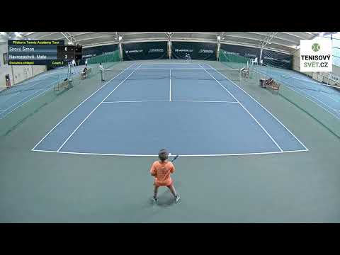 Kurt 2_5.3.2023_Pliskova Tennis Academy Tour_TK OÁZA Říčany_ml. žactvo C