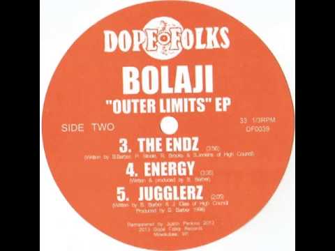 BOLAJI "JUGGLERZ"