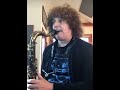 10MFAN ARTIST:  Boney James having fun with some Sonny Stitt on his 10MFAN CHAMELEON tenor mpc!￼