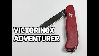 VICTORINOX ADVENTURER 0.8453