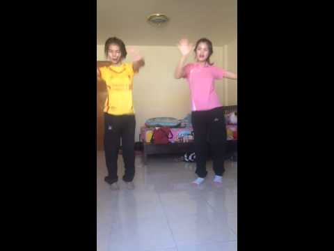 NoGecko Dance โดย สาวกหงส์แดง