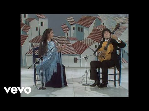 Lole y Manuel - Romero Verde (Musiqueando (Actuación TVE))