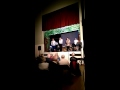 Jez Lowe and the Bad Pennies at Hilton(2)