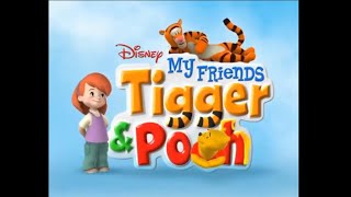 My Friends Tigger And Pooh Intro