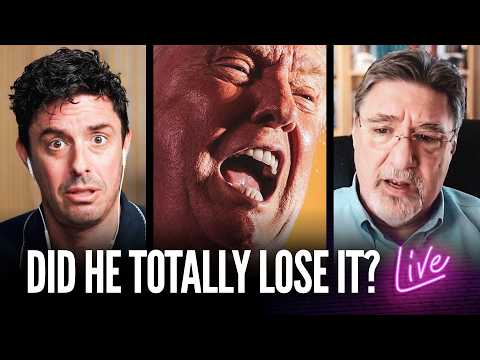 Tom Nichols: There’s Something Wrong with the President | The Bulwark Podcast LIVE