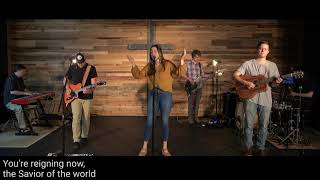 Exalted Over All (Feat. Katie Williford)