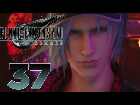 Final Fantasy VII Remake | 37 | [Un aiuto inaspettato]