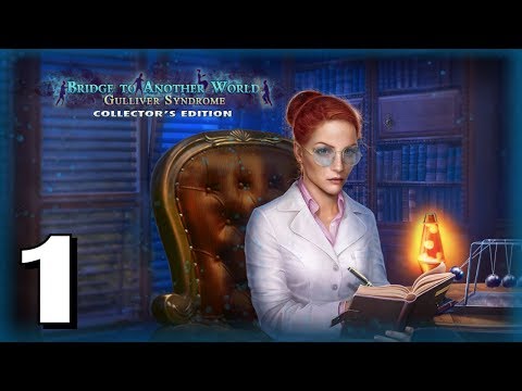 Let's Play - Bridge to Another World 6 - Gulliver Syndrome - Part 1