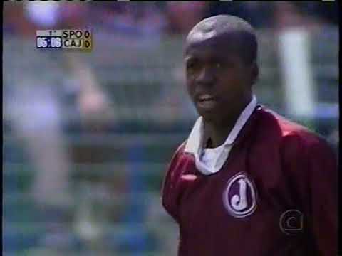 São Paulo 2x1 Juventus - Copa São Paulo 2000 Final - Jogo Completo