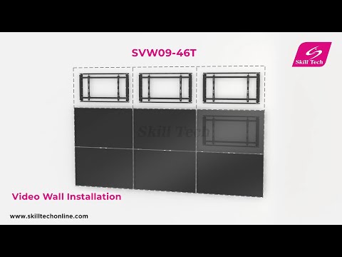 Super Slim Video Wall Mount