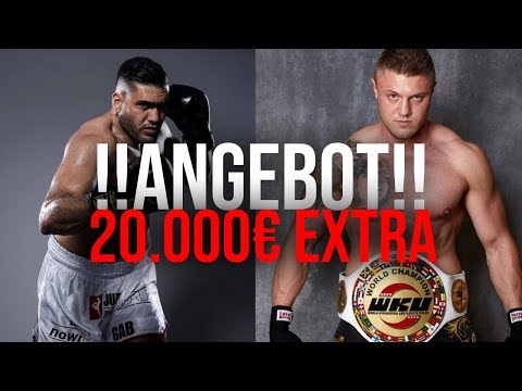 OFFIZIELLES ANGEBOT AN MICHAEL SMOLIK! nowiBAU bietet 20.000€ EXTRA