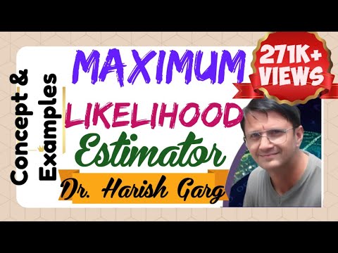 Maximum Likelihood Estimation (MLE) with Examples