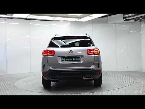 Citroen C5 Aircross FLAIR Blue HDI 130 S&S 6MT - Image 2