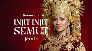 Download lagu INJIT INJIT SEMUT – Epic Version | Cover Lagu Daerah Jambi | Duniafin Studio mp3