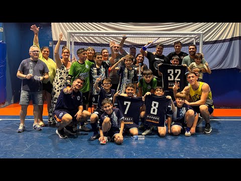 CAMPEONES ANUALES!!!! Lozano 2 vs Santiago de Liniers 1