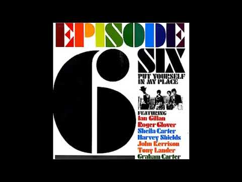 Episode Six - Put Yourself In My Place [1987] (Full Album)