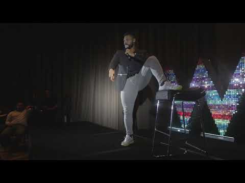 BIENVENIDO A LA JOYA Stand up comedy - Michael Vega