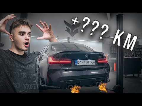I TURNED A BMW M3 INTO A BEAST?!