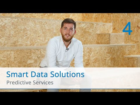 Explaining Predictive Services (Step 4 of 4) | Smart Data Solutions | SICK AG