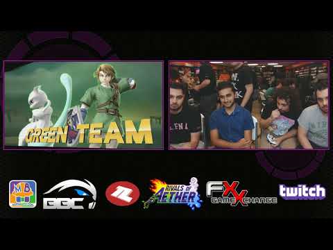 SW 147 - Hyrule Hero + Mew² vs Kurry + JaySon - Losers Semifinals Smash 4