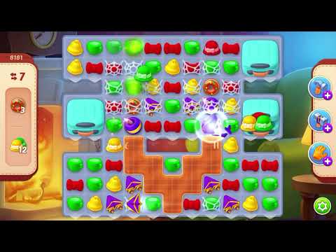 Homescapes Level 8181