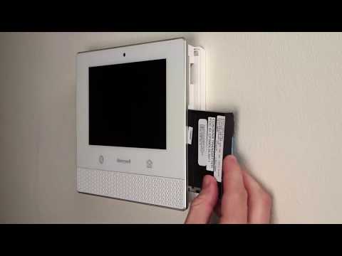 Configuring Cellular on the Lyric Controller