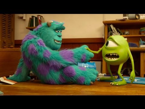 Monsters University Trailer 2