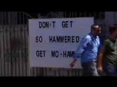 Chasers war - Funny Church signs