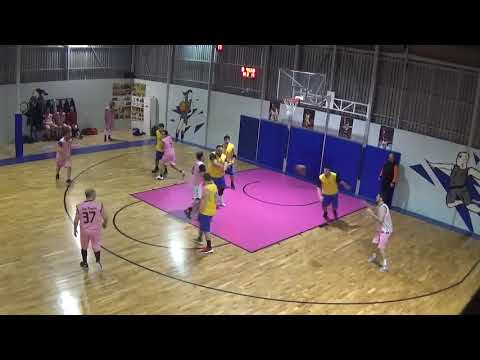 WINTER CUP SUPERIOR Vs PROGRESSIVE ΚΕΤΕΛΑΜΠΟΝΓΚΟ-PINK PANTHERS 59-61
