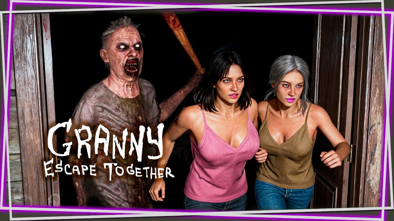 Una ABUELA muy PELIGROSA