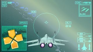 Vidéo Ace Combat X : Skies of Deception
