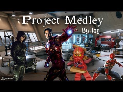 Action Project Medley by Jay