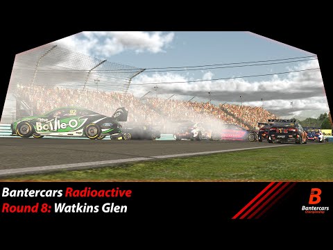 Bantercars Radioactive Watkins Glen | "He's too American"