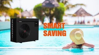 Calorex I-PAC (X Range) Extended Summer Season 22kW Inverter Heat Pump video