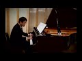 Let down / Radiohead arr. Christopher O'Riley