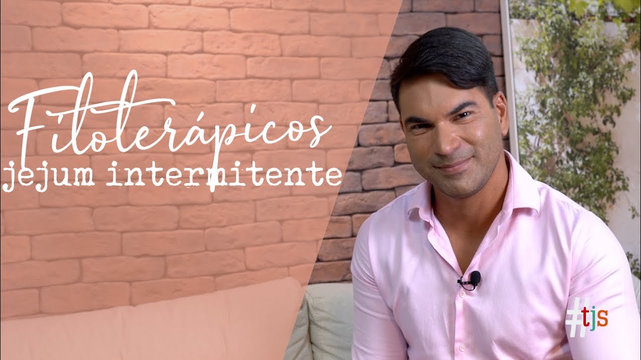 FITOTERÁPICOS E JEJUM INTERMITENTE | DR LUCIANO BRUNO