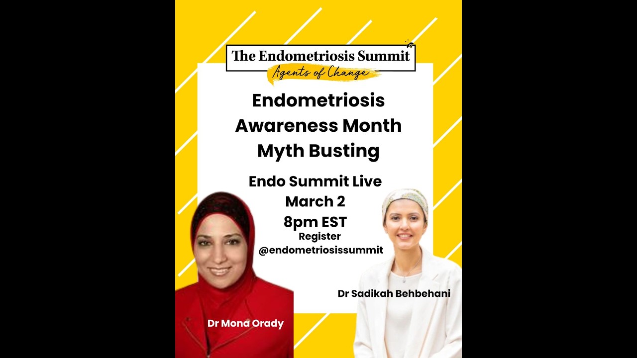 Endometriosis Myth Busting