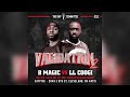 B Magic Vs LL Coogi Hosted By QB Black Diamond Mackk Myron