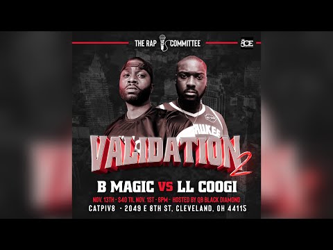 B Magic vs LL Coogi