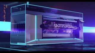 Canon Introducing the NEW Colorado M-series Printer